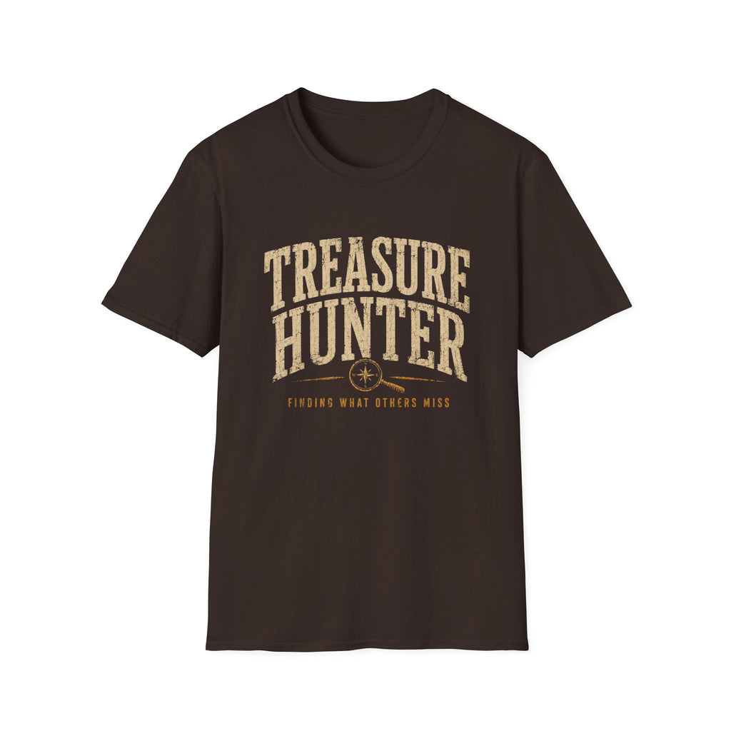 Treasure Hunter-T-Shirt