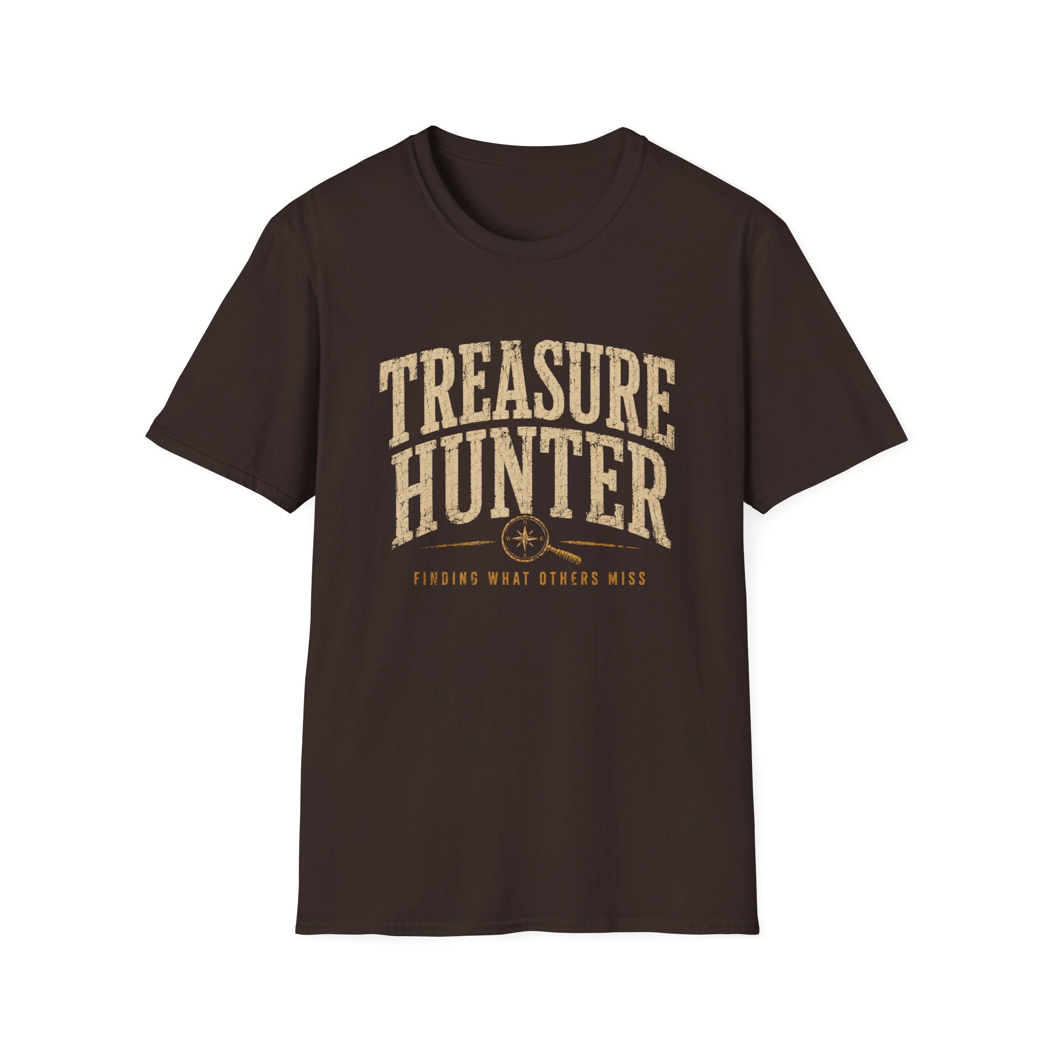 Treasure Hunter-T-Shirt
