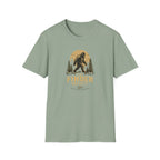 The Finder Society:Bigfoot-T-Shirt