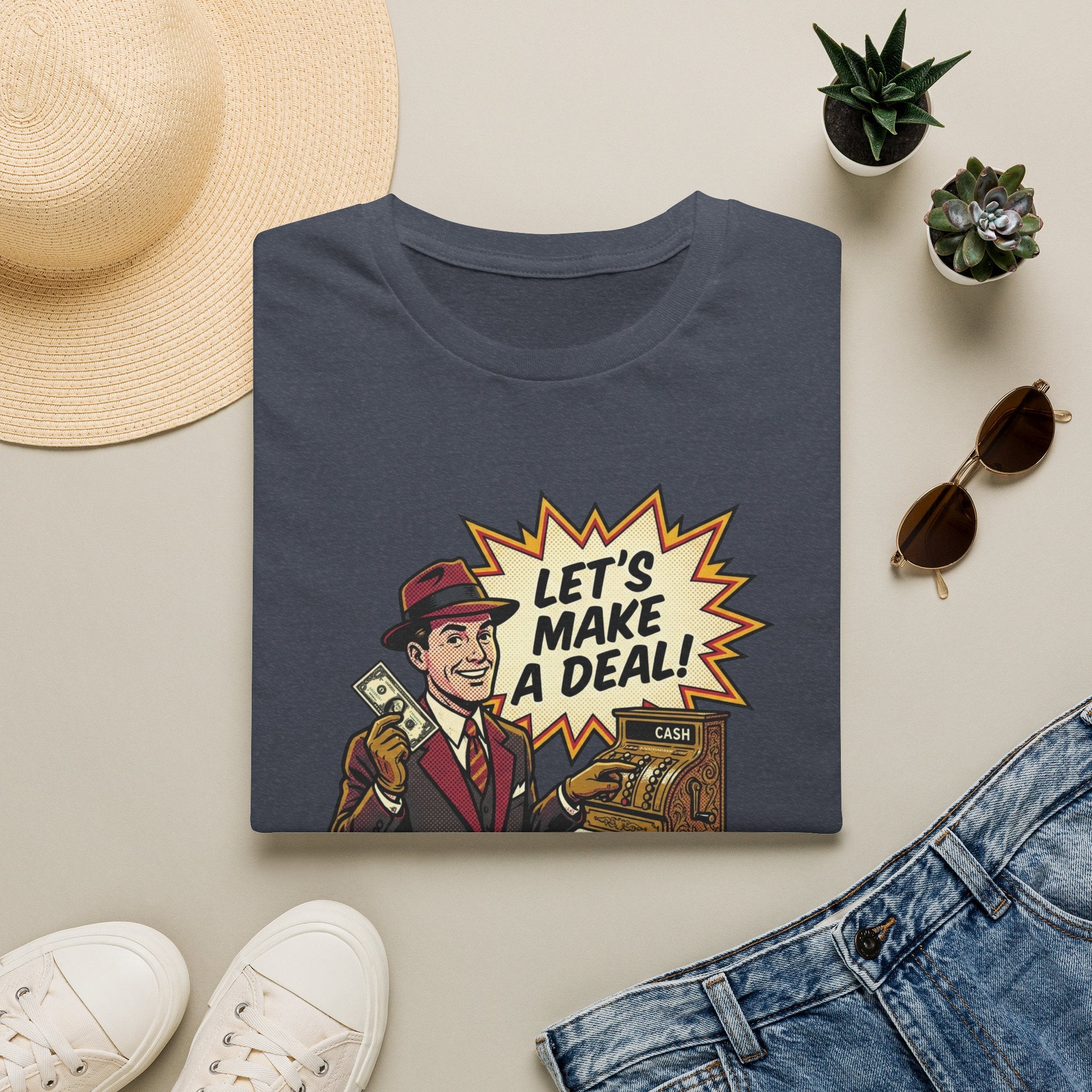 Let's Make A Deal -T-Shirt