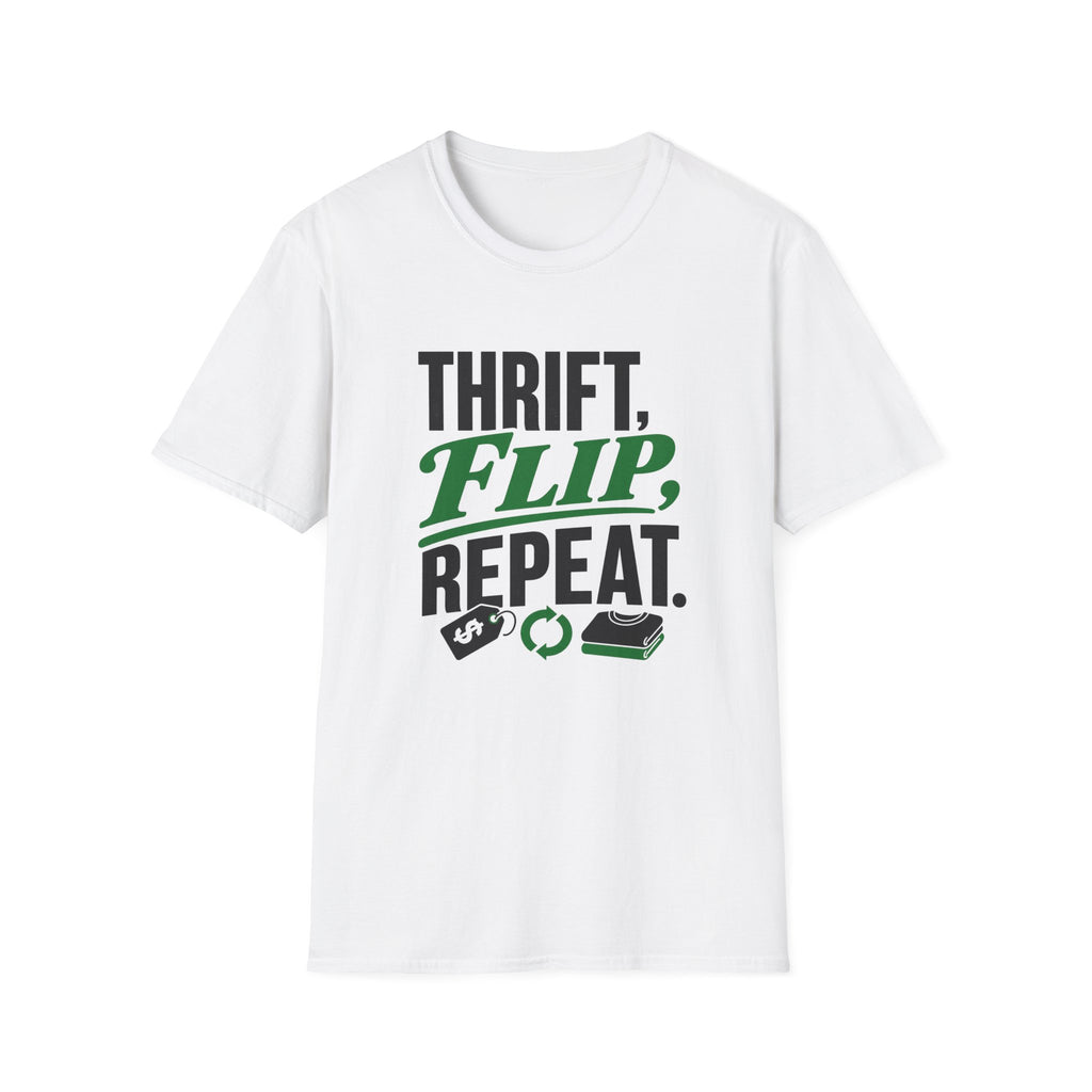 Thrift Flip Repeat -T-Shirt