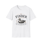 The Finder Society-Duck-T-Shirt