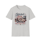 Stitched With Love Kept For Generations-T-Shirt