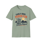 Early Bird Picker Club-T-Shirt