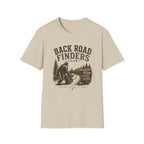 Back Road Finders:Bigfoot-T-Shirt