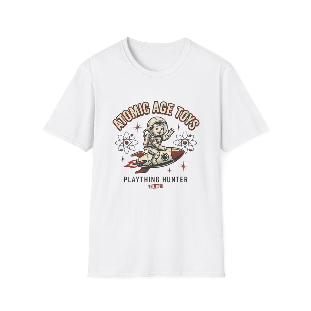 Atomic Age Toys-T-Shirt