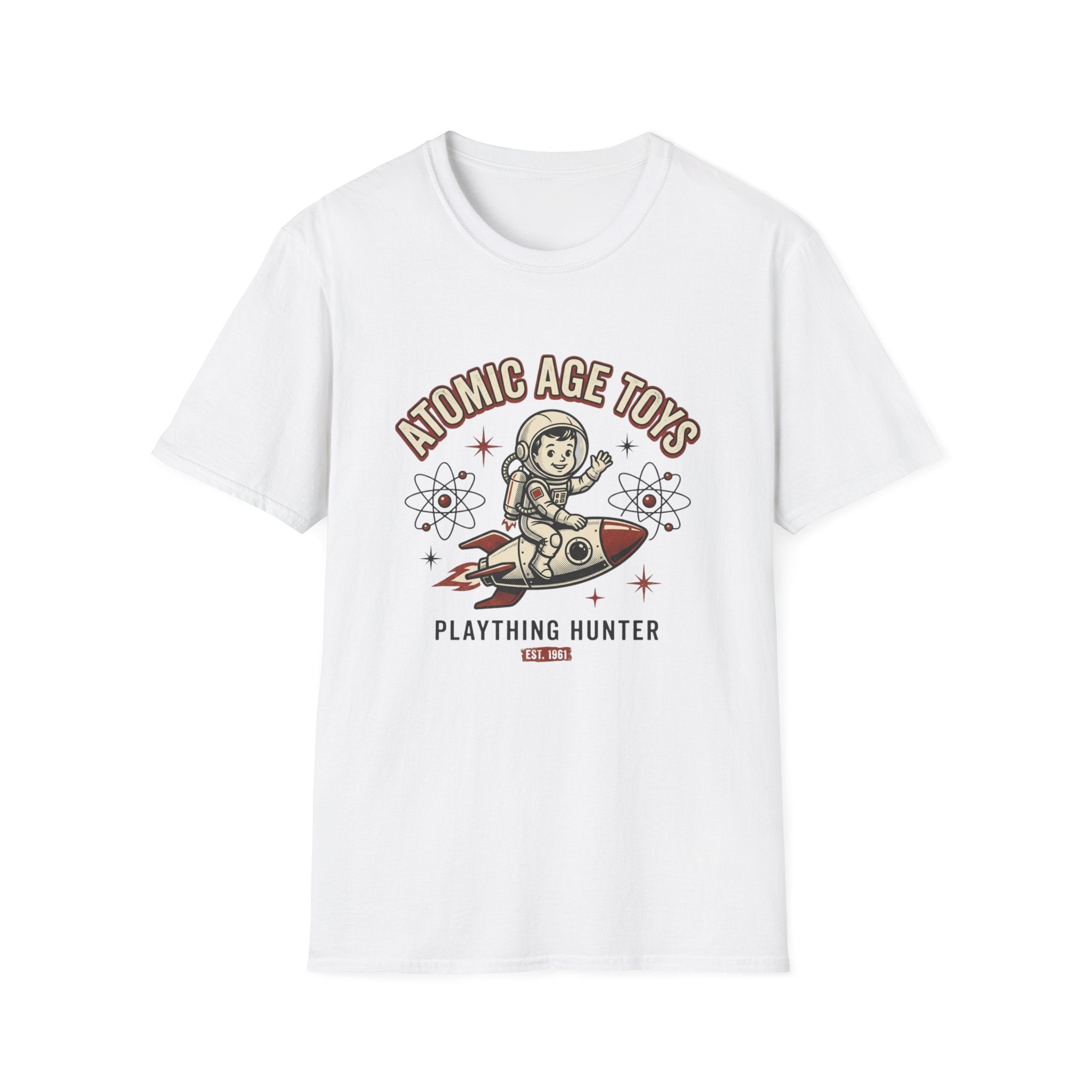 Atomic Age Toys-T-Shirt