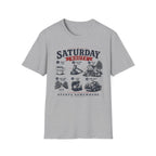 Saturday Route-T-Shirt