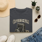 Captured On Film Never Deleted-T-Shirt