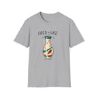 Fired To Last-T-Shirt