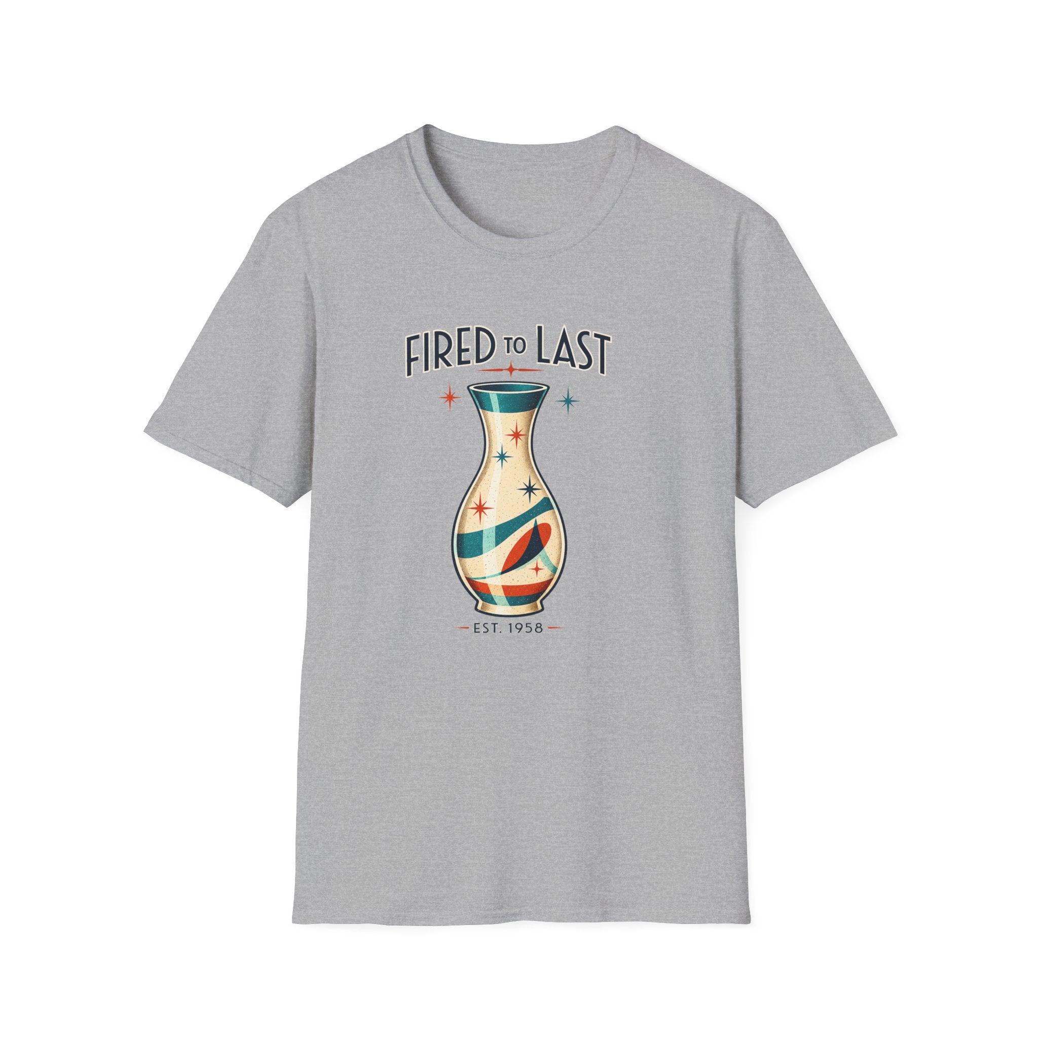 Fired To Last-T-Shirt