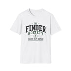 The Finder Society Thrift -T-Shirt