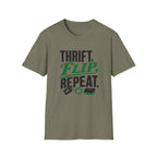 Thrift Flip Repeat -T-Shirt