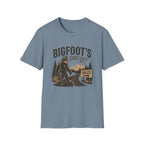 Bigfoot's Day Off-T-Shirt