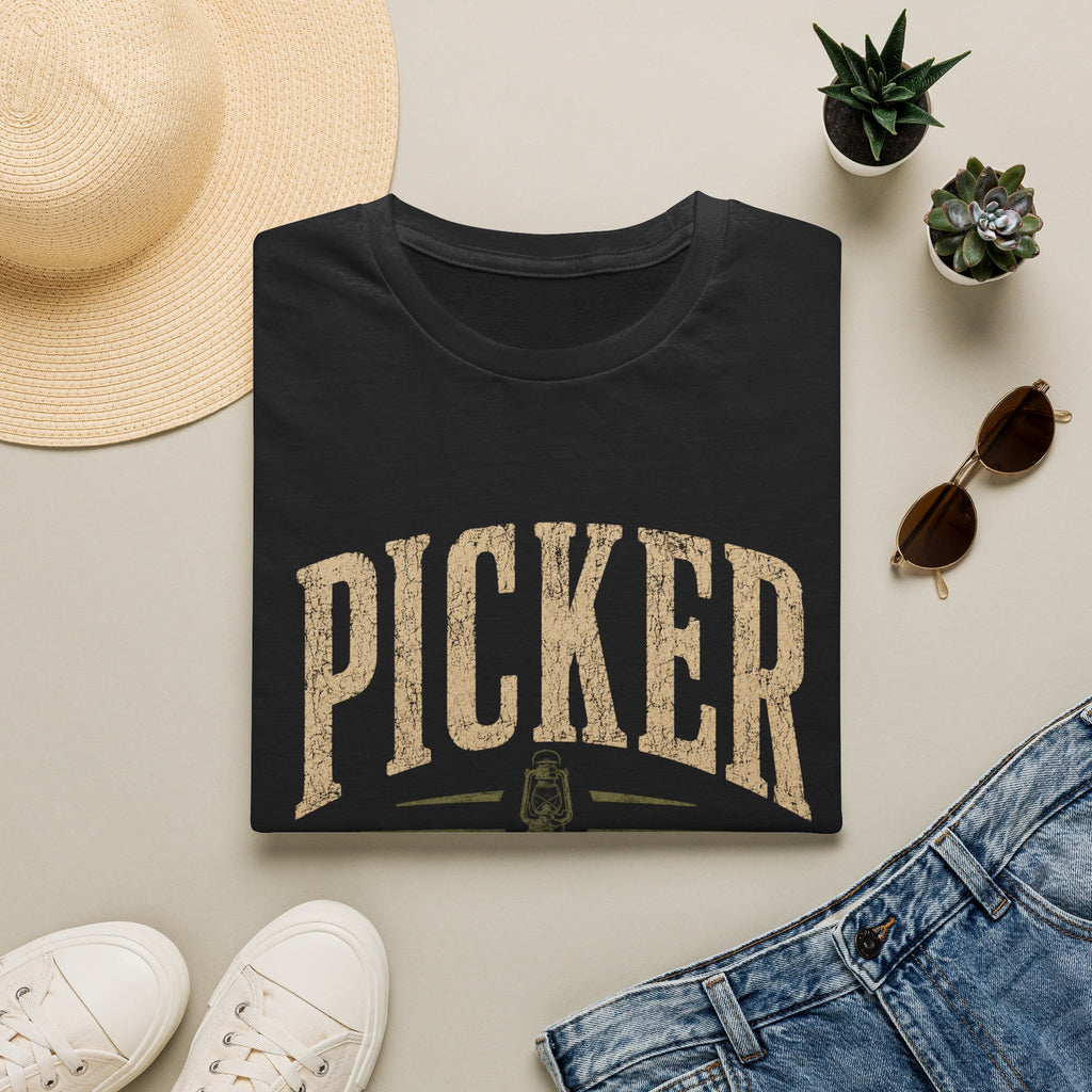 Picker Up Before The Dealers-T-Shirt