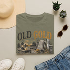 Old Gold Never Tarnishes-T-Shirt