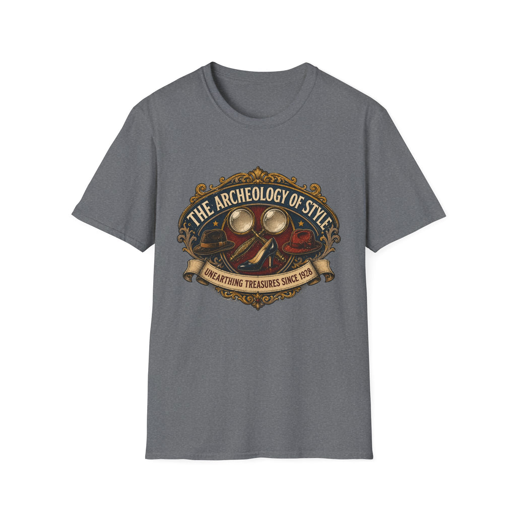 The Archeology of Style-T-Shirt