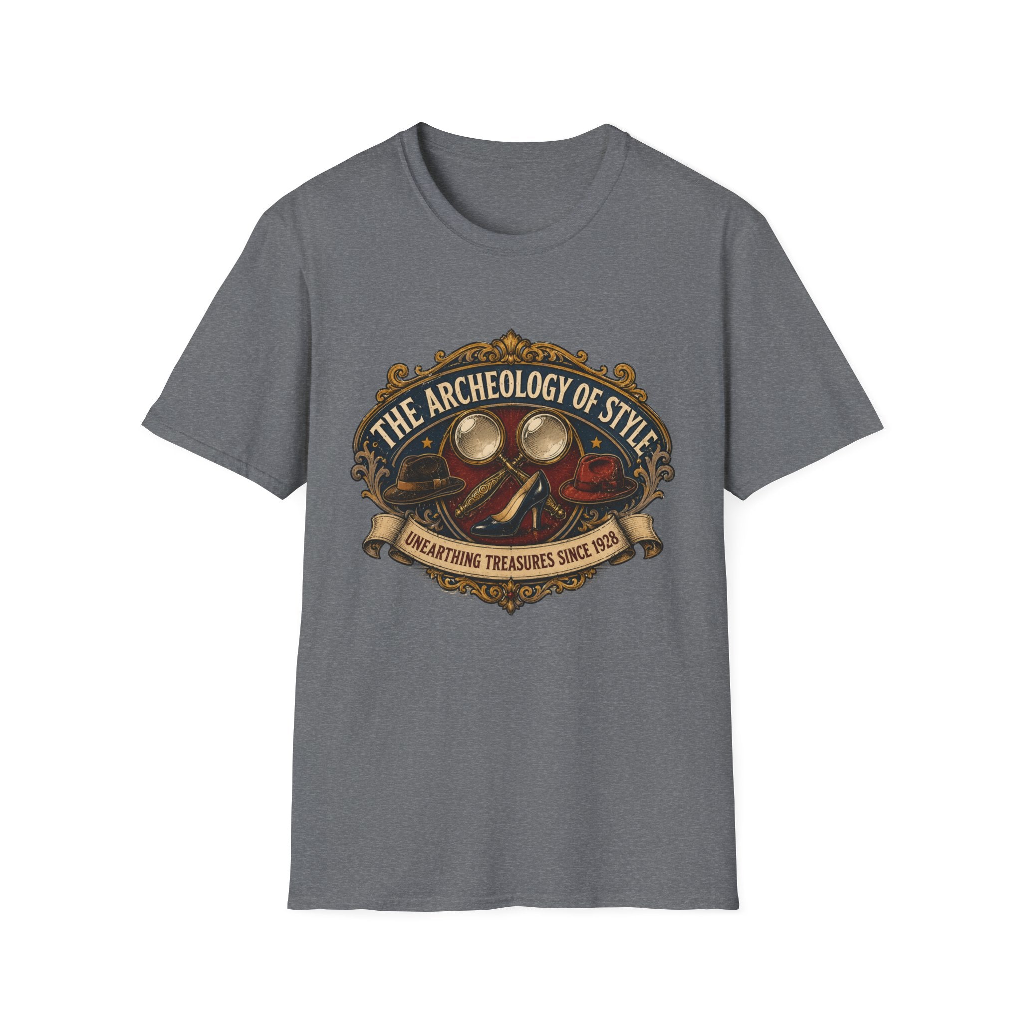 The Archeology of Style-T-Shirt