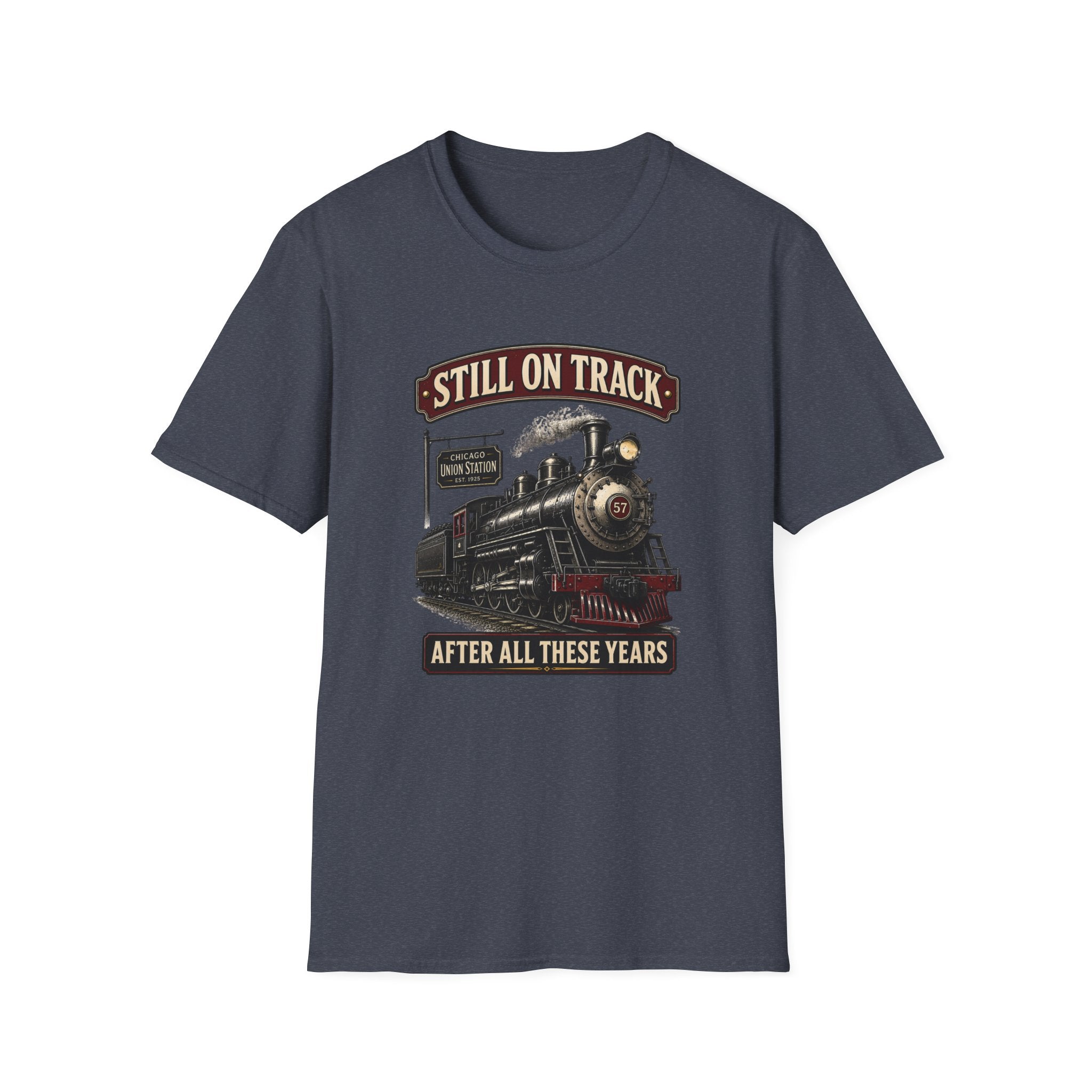 Still On Track After All These Years-T-Shirt