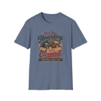 It's Not Hoarding If It's Curated-T-Shirt