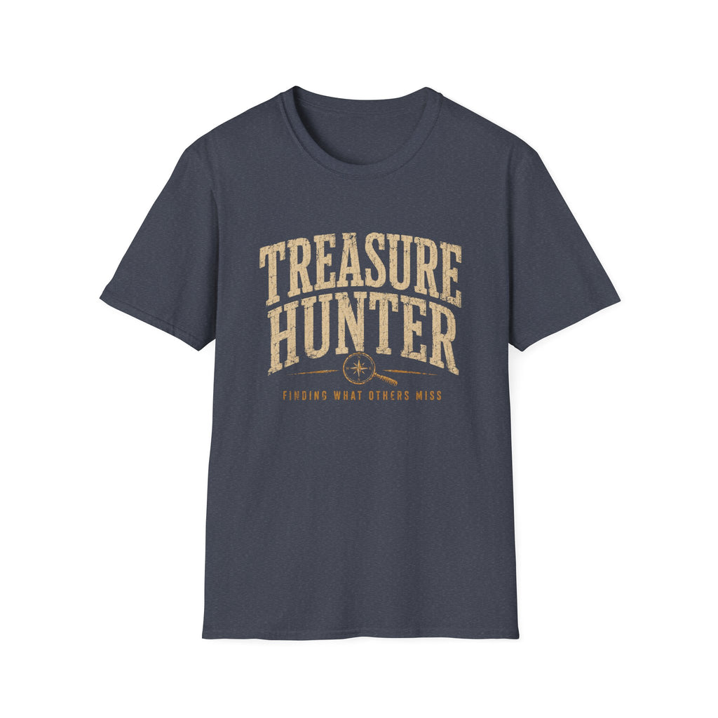 Treasure Hunter-T-Shirt