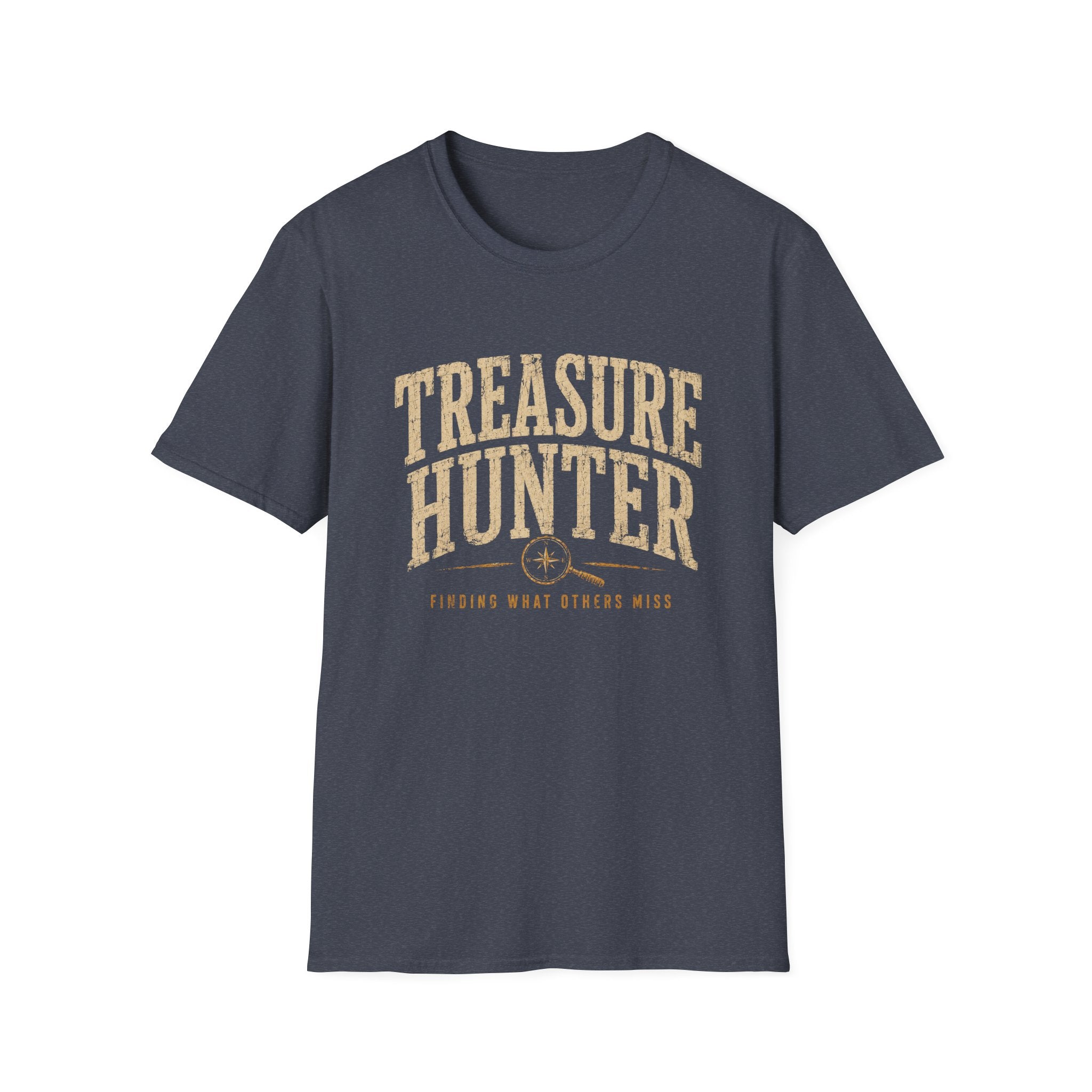 Treasure Hunter-T-Shirt
