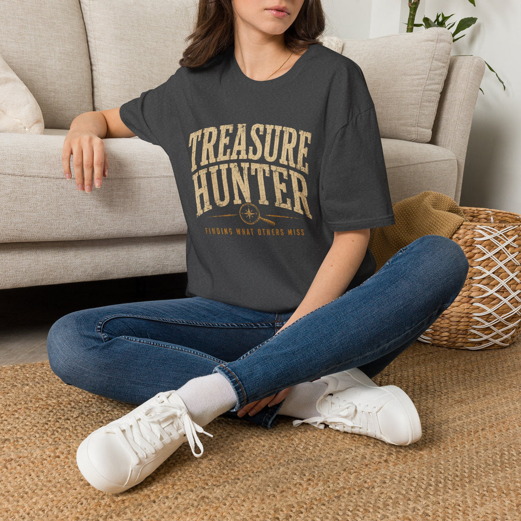 Treasure Hunter-T-Shirt