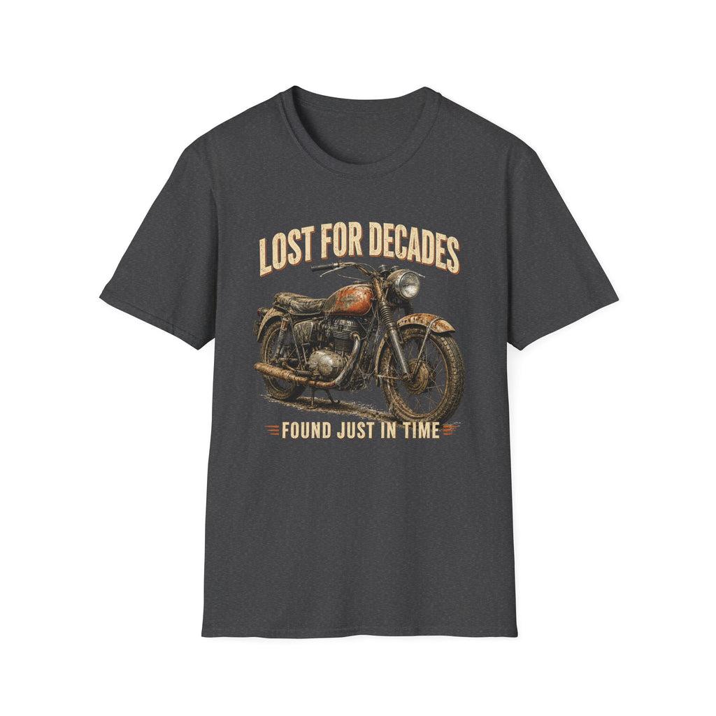 Lost For Decades-T-Shirt
