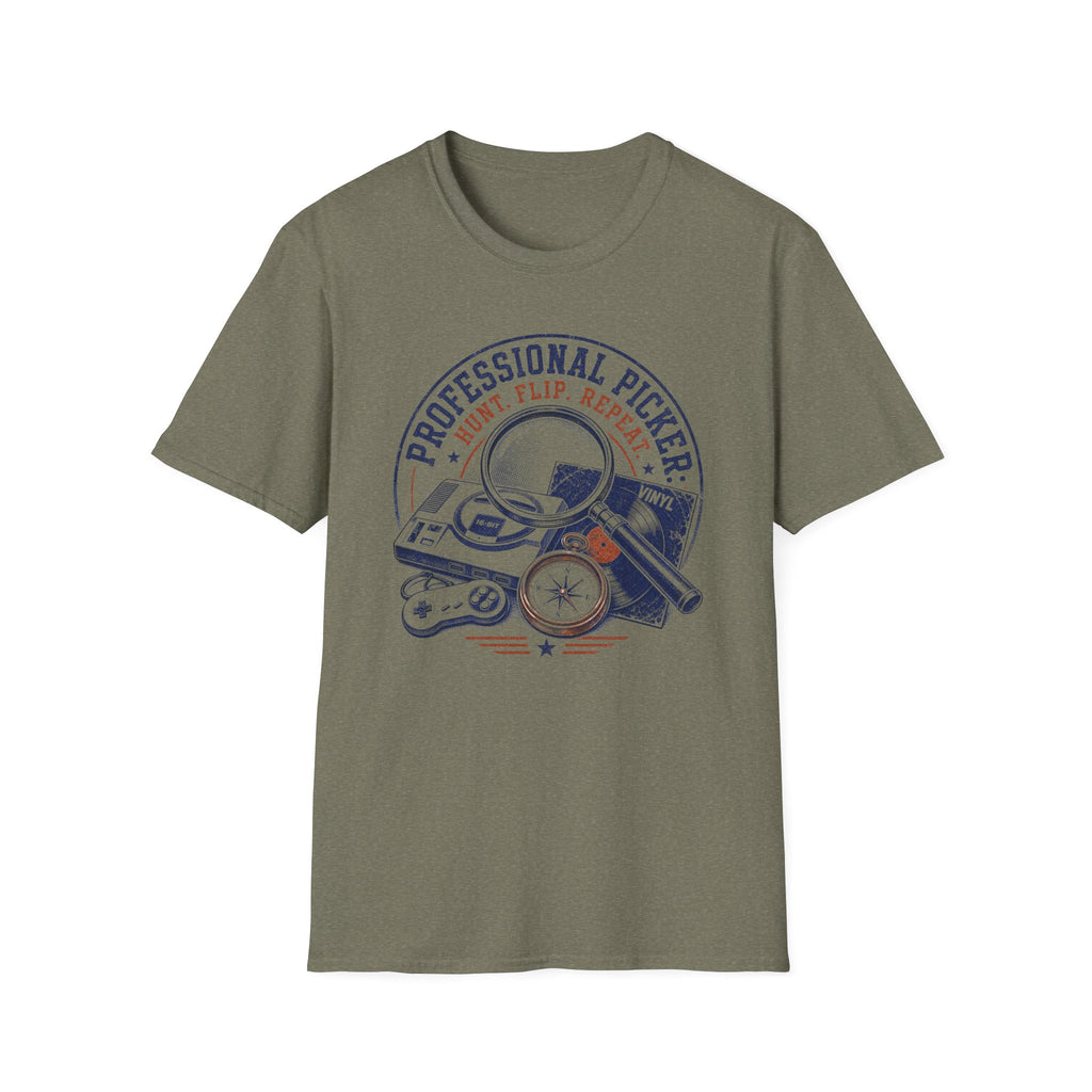 Professional Picker-T-Shirt