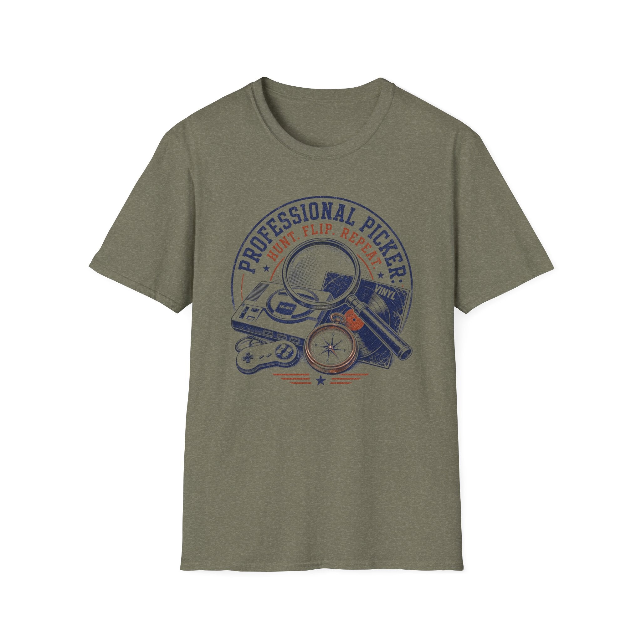 Professional Picker-T-Shirt