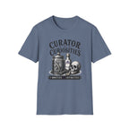 Curator of Curiosities-T-Shirt