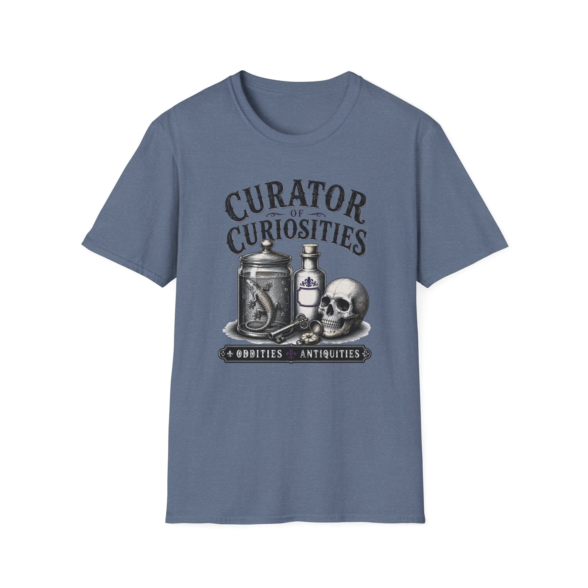 Curator of Curiosities-T-Shirt
