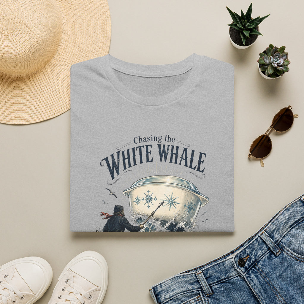 Chasing The White Whale -T-Shirt