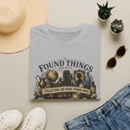 Found Things Society-T-Shirt