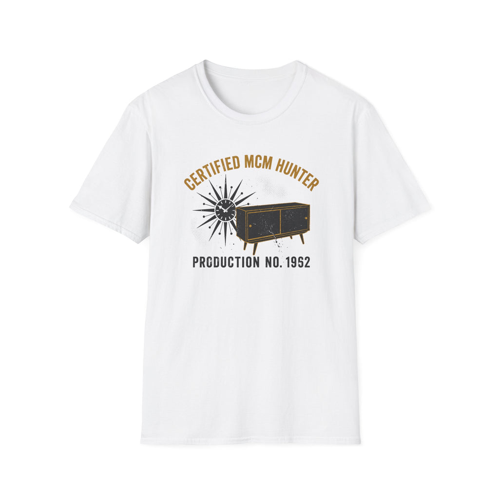 Certified MCM Hunter -T-Shirt