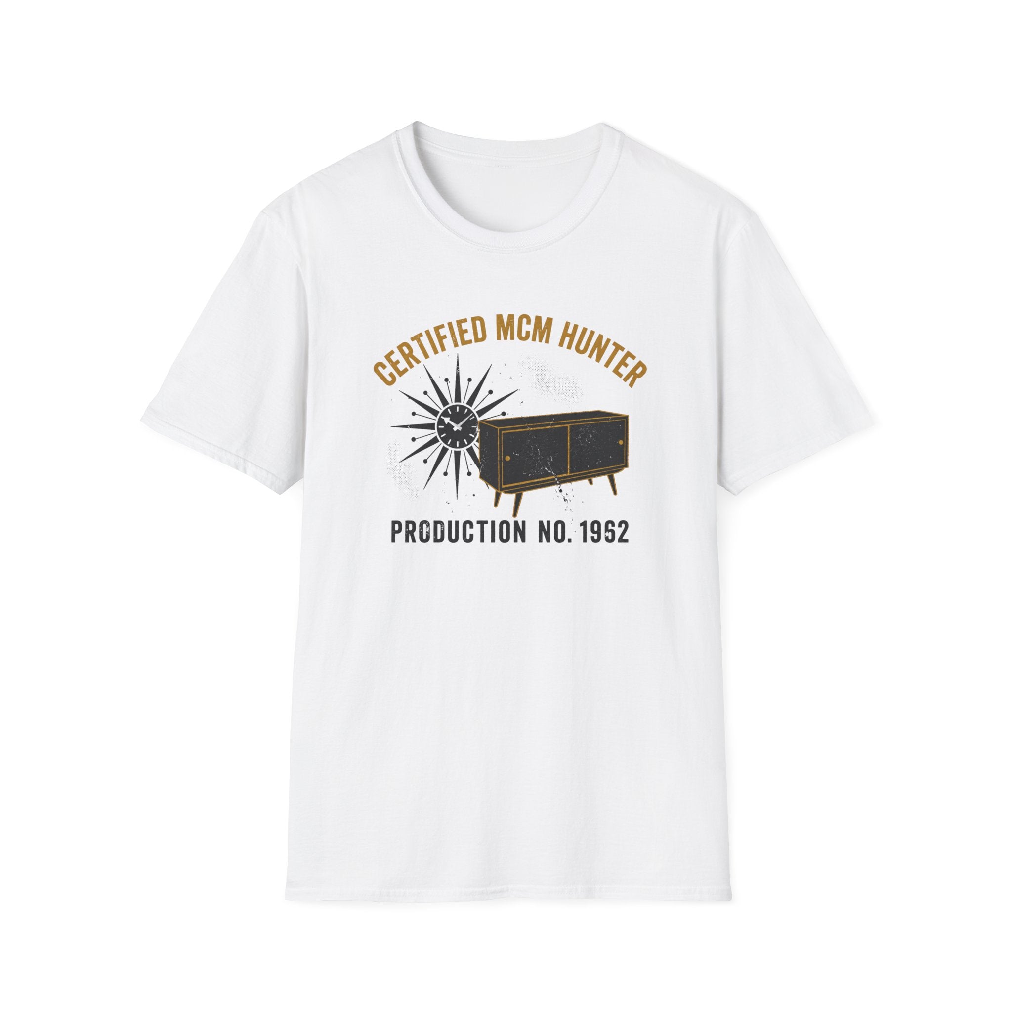 Certified MCM Hunter -T-Shirt