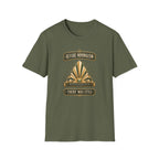 Before Minimalism There Was Style-T-Shirt
