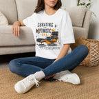 Curating The Optimistic Era-T-Shirt