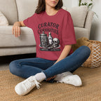 Curator of Curiosities-T-Shirt
