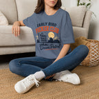 Early Bird Picker Club-T-Shirt