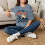 Early Bird Picker Club-T-Shirt