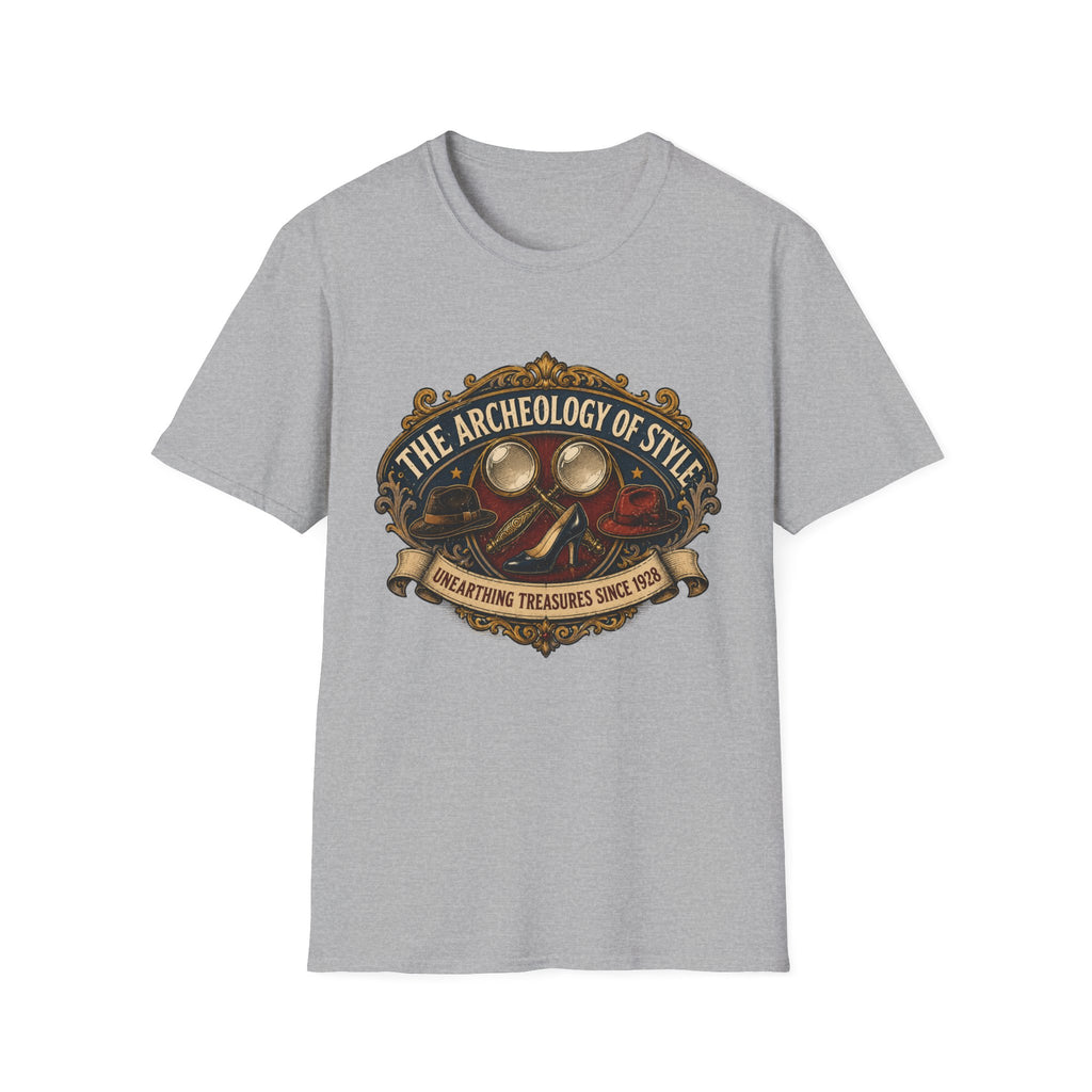 The Archeology of Style-T-Shirt
