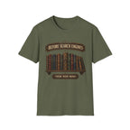 Before Search Engines There Were Books-T-Shirt