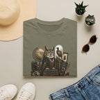 Not A Hoarder A Curator-T-Shirt
