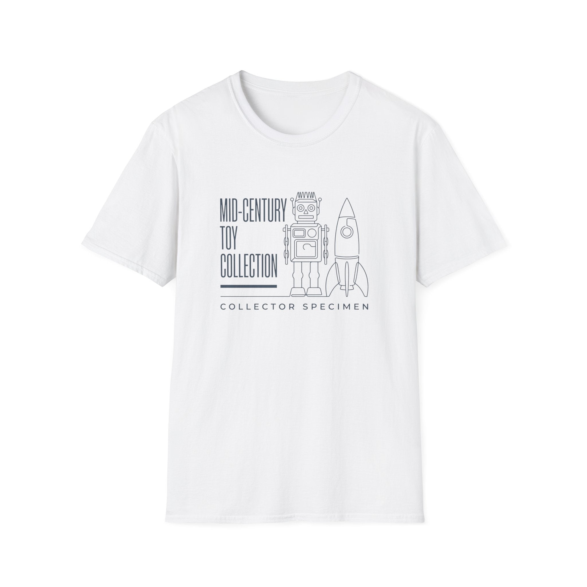 Mid-Century Toy Collection-T-Shirt