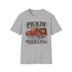 Pickin' Ain't Easy-T-Shirt