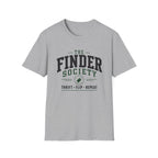 The Finder Society Thrift -T-Shirt