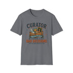 Curator of Someone Else 's Bad Decisions-T-Shirt