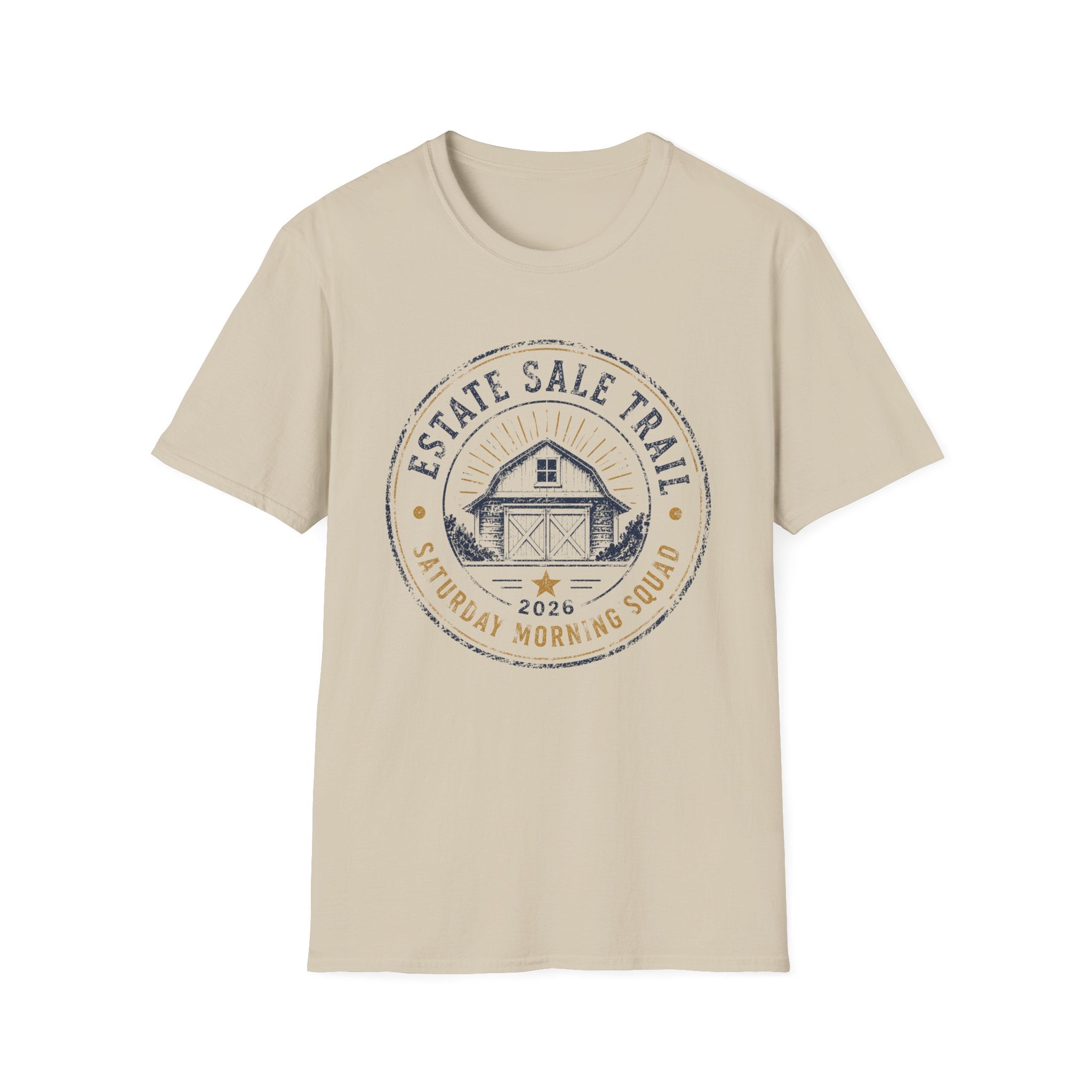 Estate Sale Trail-T-Shirt