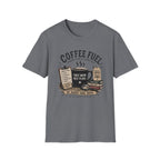 Coffee Fuel -T-Shirt